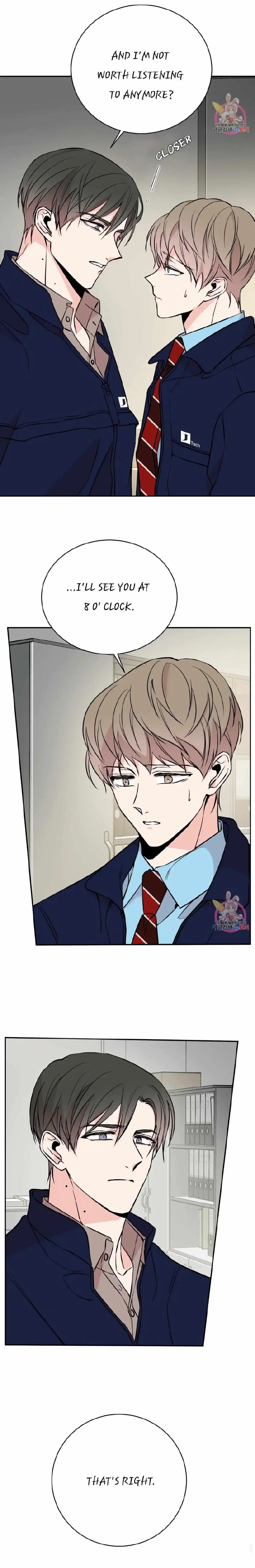 Read :REverSAL chapter 27 image 10 on Lezhin
