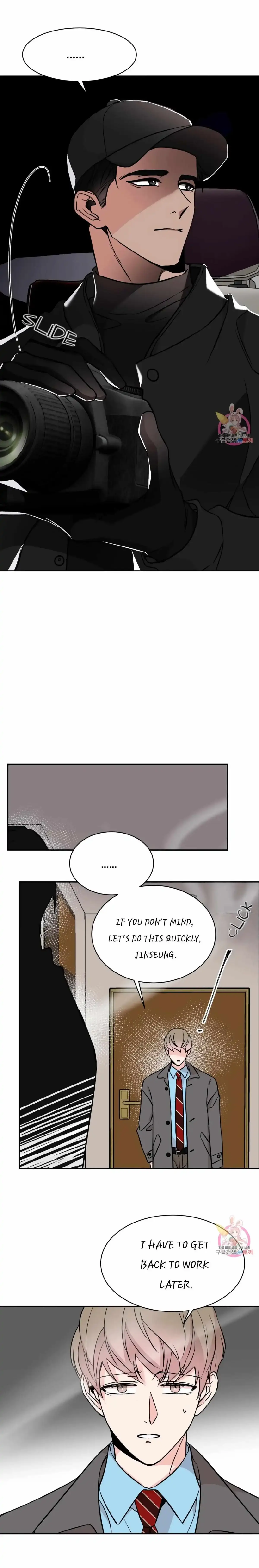 Read :REverSAL chapter 27 image 13 on Lezhin