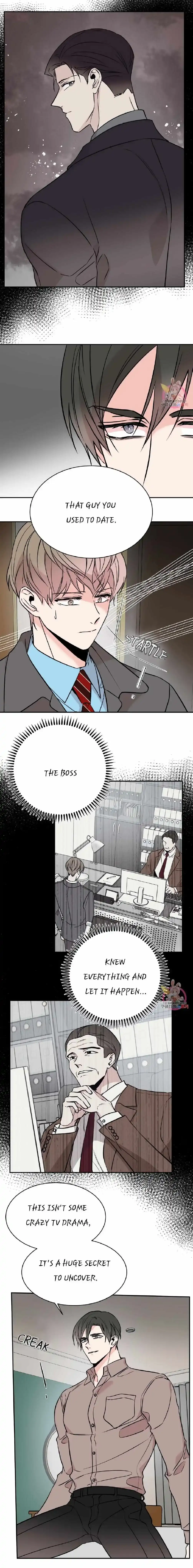 Read :REverSAL chapter 27 image 15 on Lezhin
