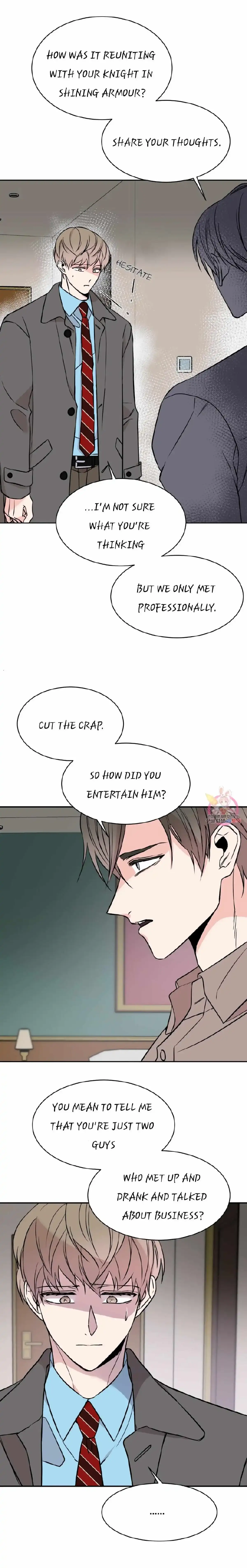 Read :REverSAL chapter 27 image 16 on Lezhin