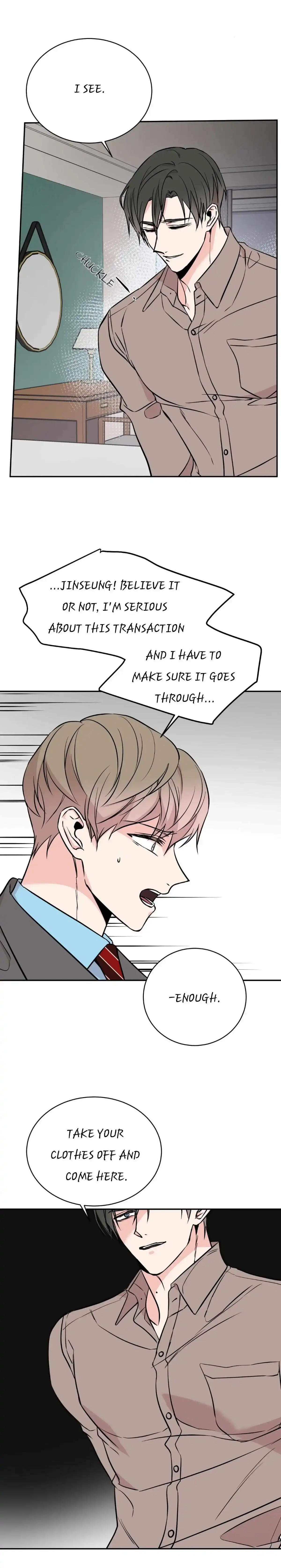 Read :REverSAL chapter 27 image 17 on Lezhin