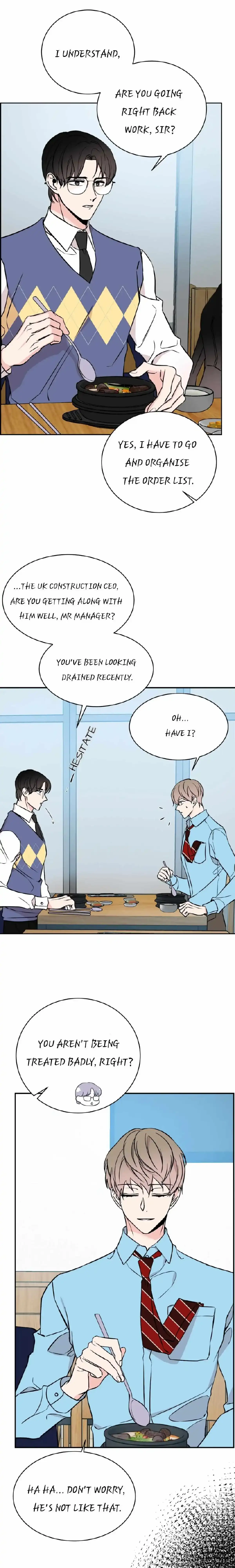 Read :REverSAL chapter 27 image 2 on Lezhin