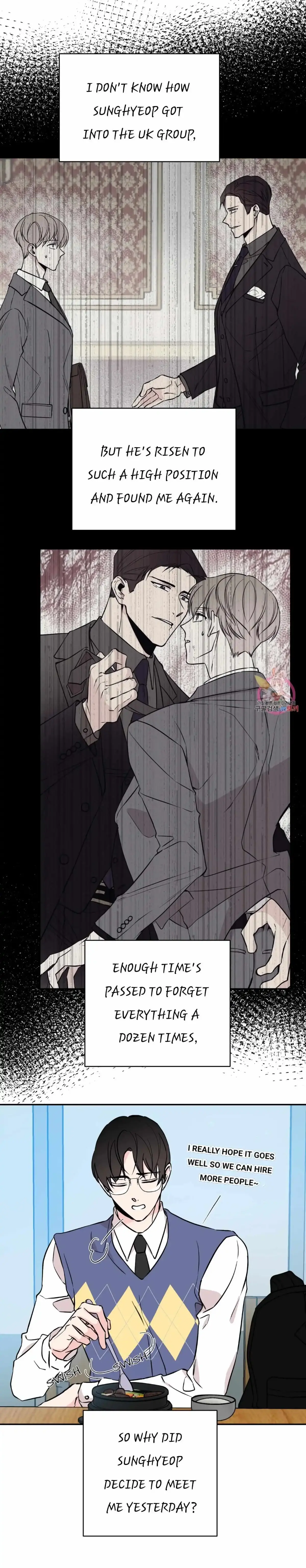 Read :REverSAL chapter 27 image 4 on Lezhin