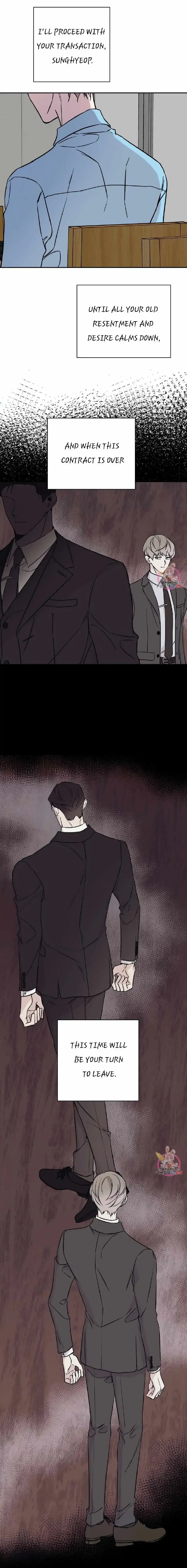 Read :REverSAL chapter 27 image 6 on Lezhin