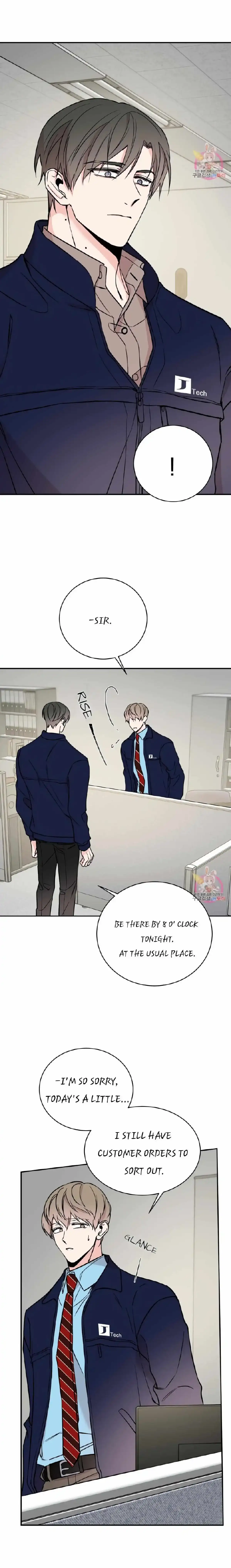 Read :REverSAL chapter 27 image 8 on Lezhin