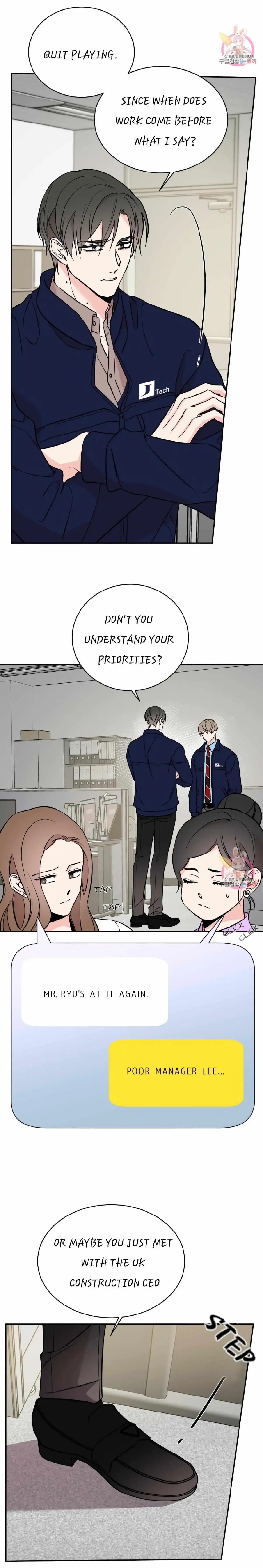 Read :REverSAL chapter 27 image 9 on Lezhin