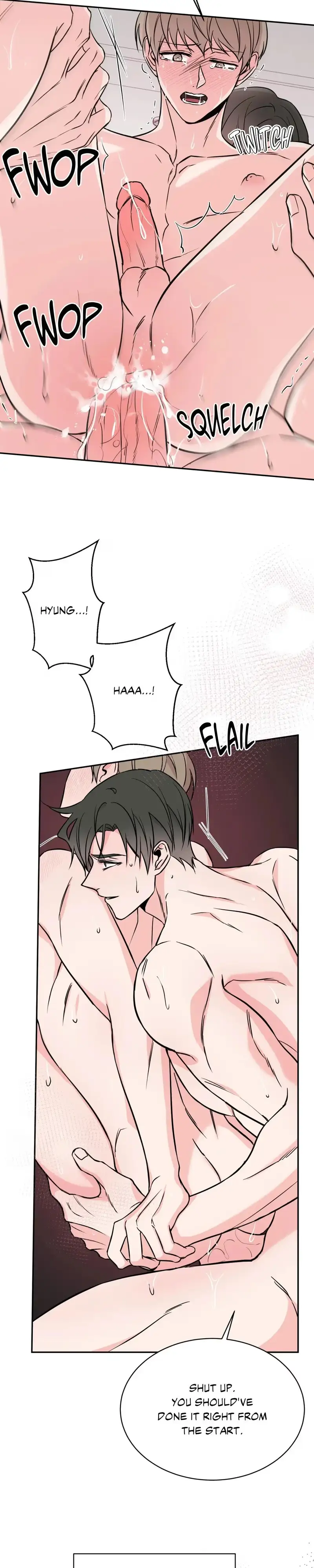 Read :REverSAL chapter 28 image 12 on Lezhin