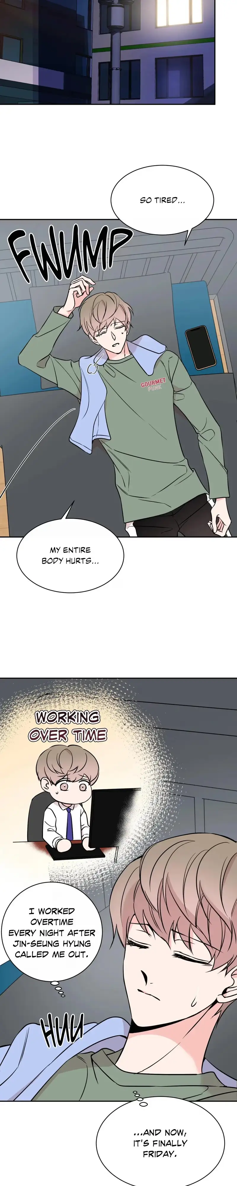Read :REverSAL chapter 28 image 14 on Lezhin