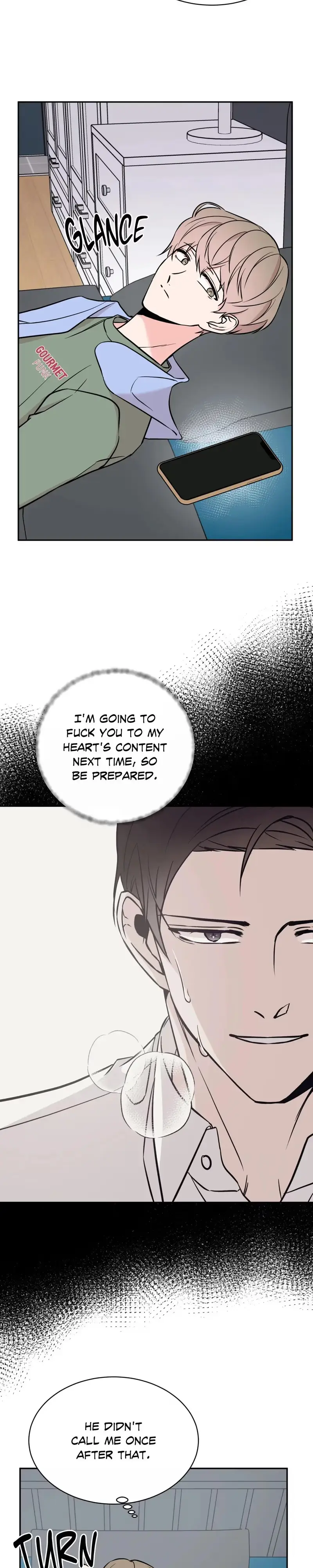 Read :REverSAL chapter 28 image 15 on Lezhin