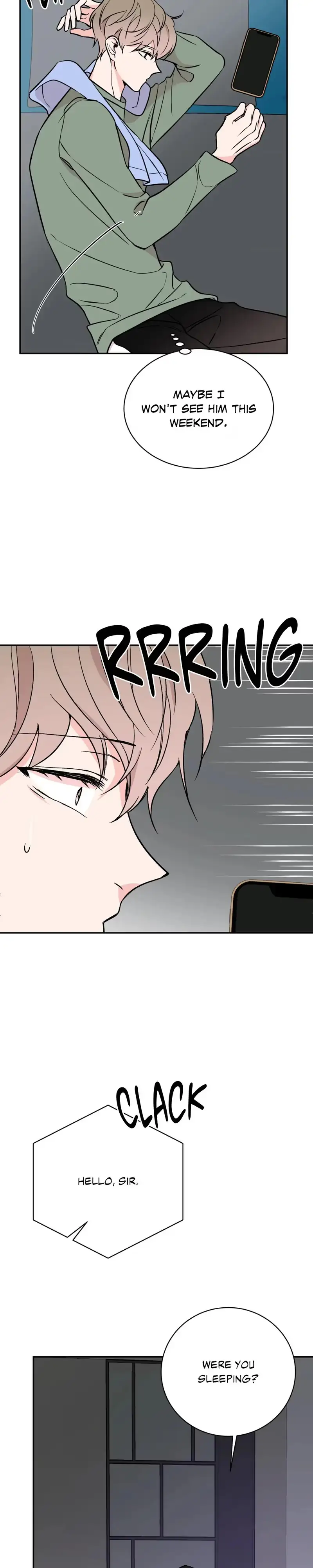 Read :REverSAL chapter 28 image 16 on Lezhin
