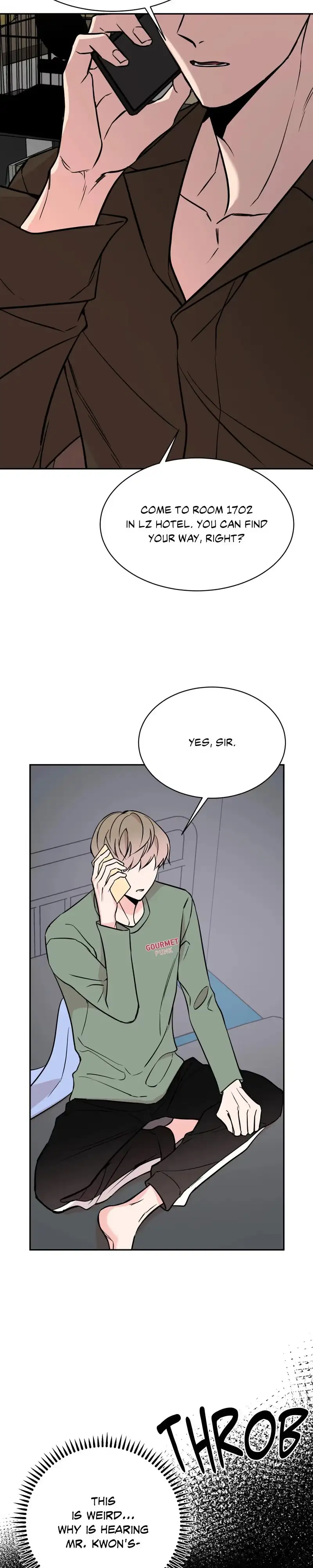Read :REverSAL chapter 28 image 18 on Lezhin