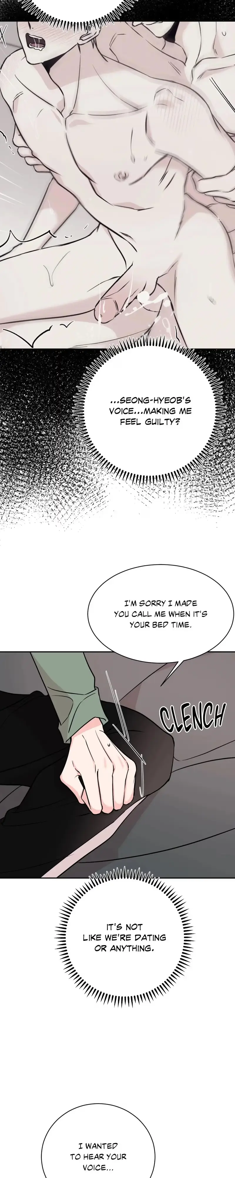 Read :REverSAL chapter 28 image 19 on Lezhin