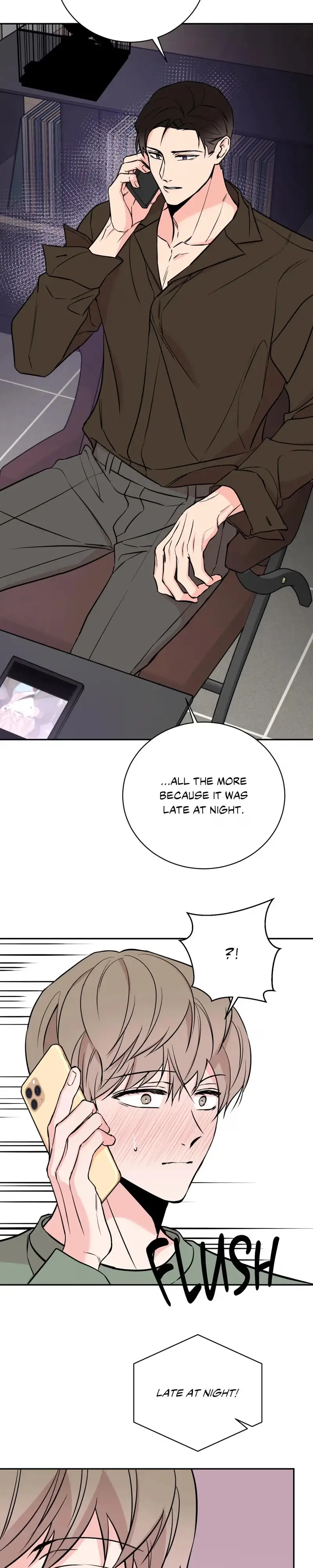 Read :REverSAL chapter 28 image 20 on Lezhin
