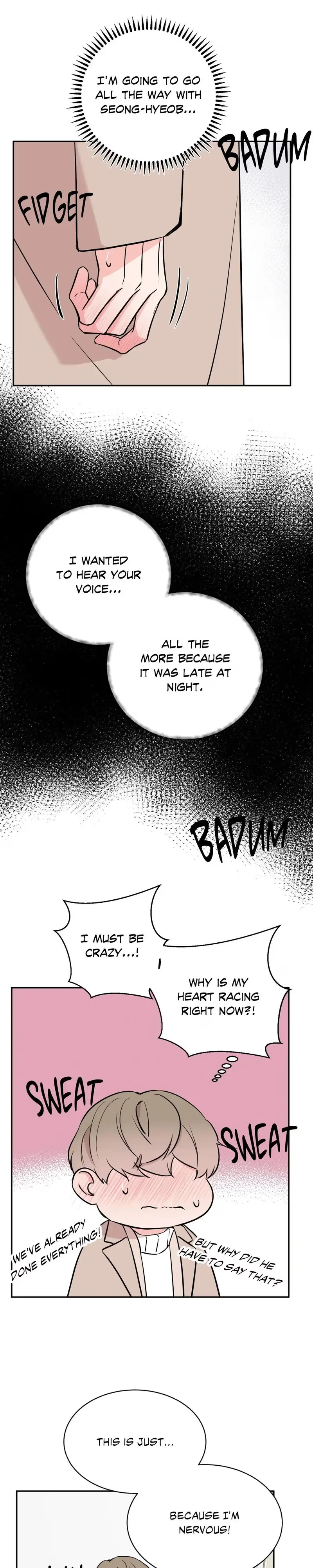 Read :REverSAL chapter 28 image 23 on Lezhin