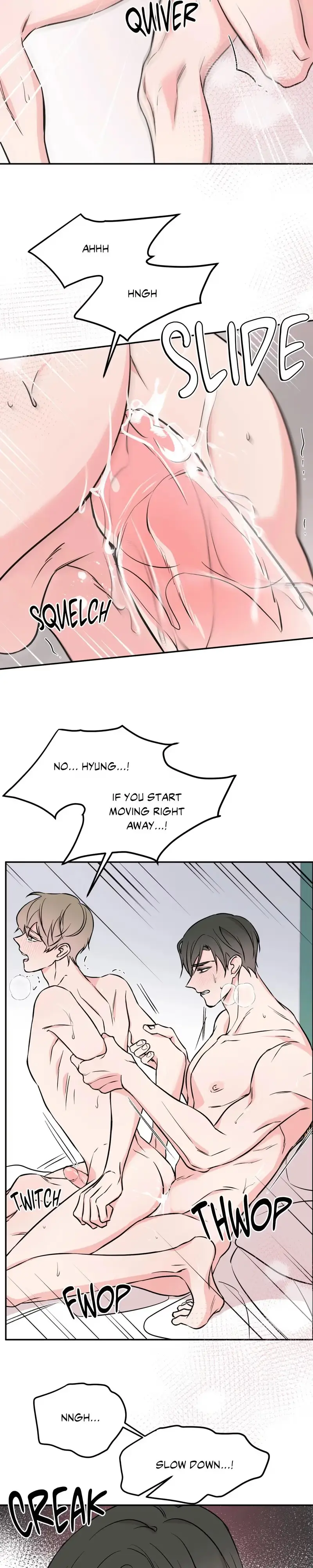 Read :REverSAL chapter 28 image 3 on Lezhin