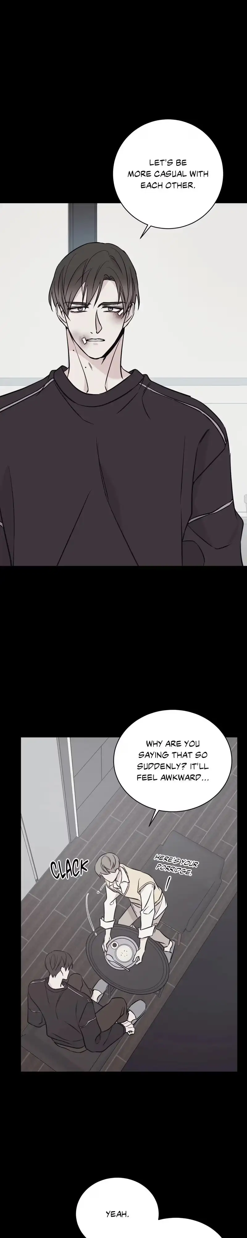 Read :REverSAL chapter 28 image 5 on Lezhin