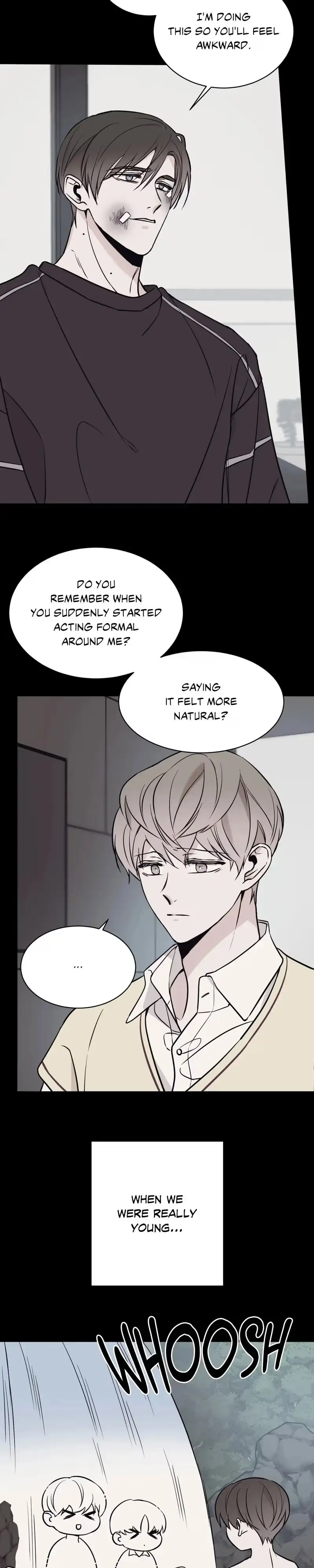 Read :REverSAL chapter 28 image 6 on Lezhin