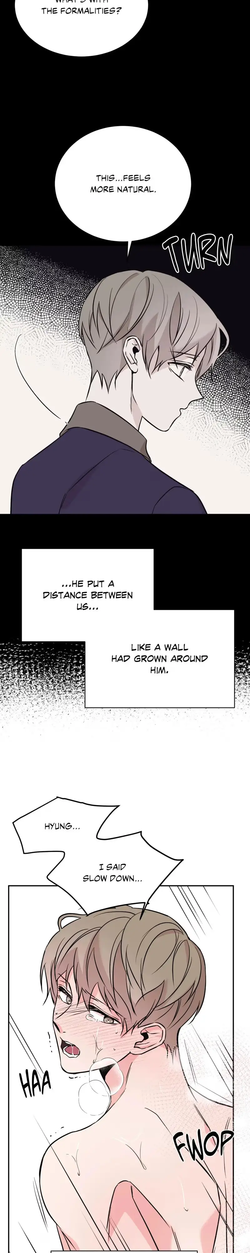 Read :REverSAL chapter 28 image 8 on Lezhin
