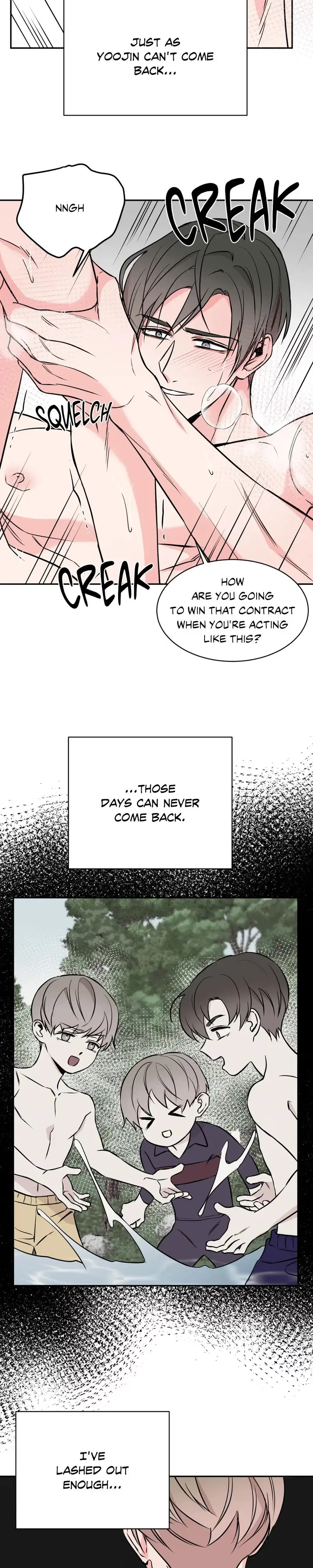 Read :REverSAL chapter 28 image 9 on Lezhin