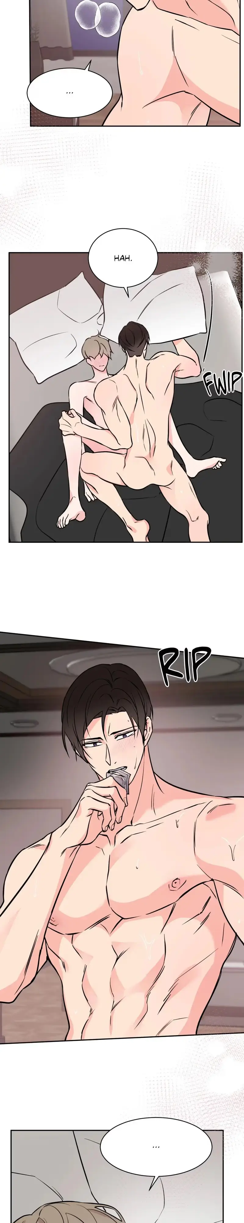Read :REverSAL chapter 29 image 11 on Lezhin