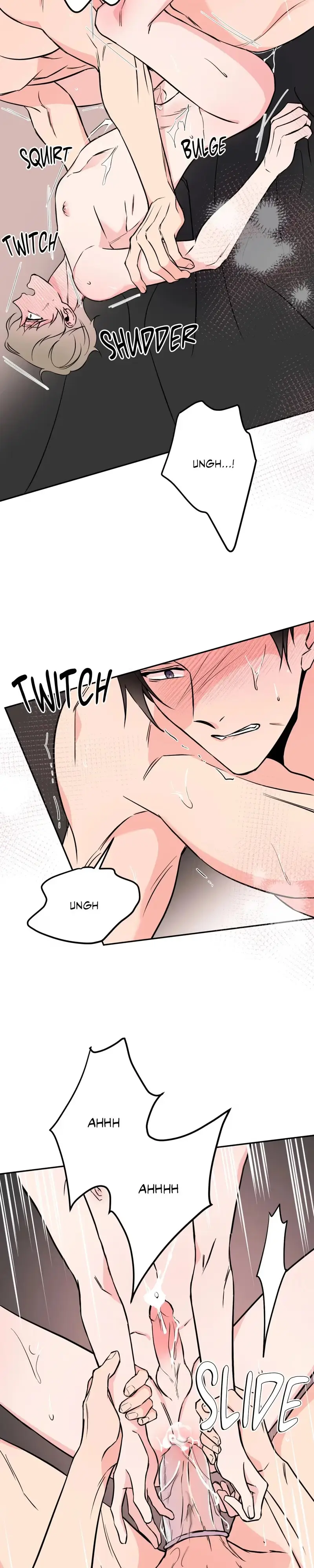 Read :REverSAL chapter 29 image 14 on Lezhin