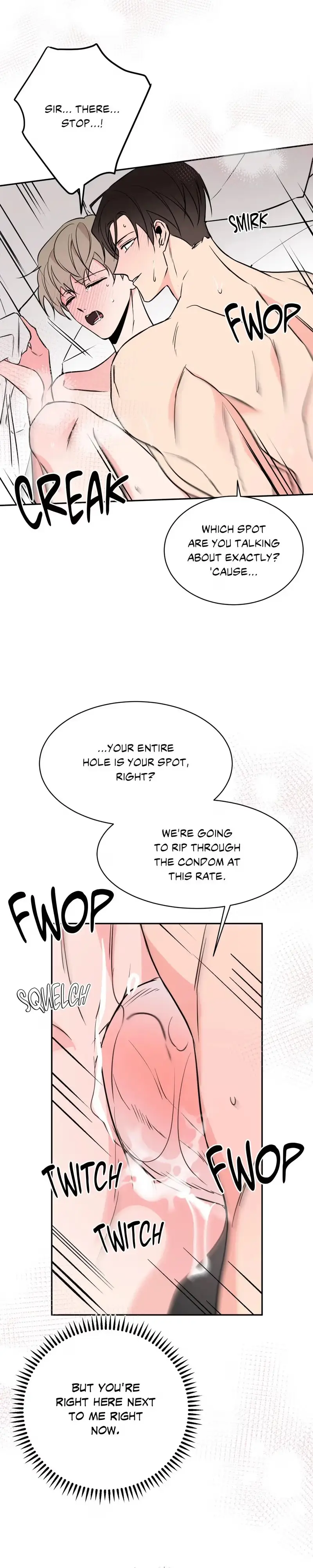 Read :REverSAL chapter 29 image 19 on Lezhin