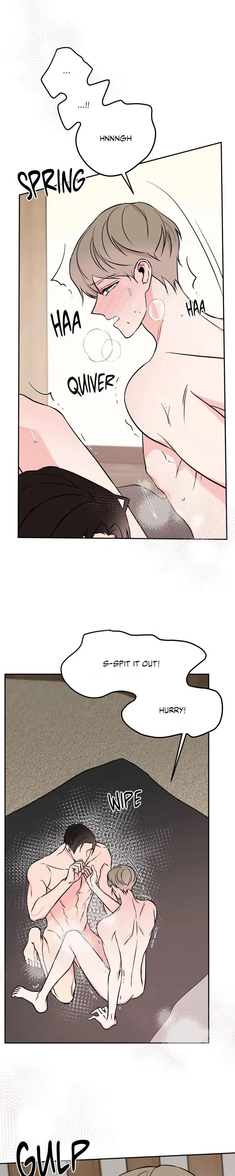 Read :REverSAL chapter 29 image 4 on Lezhin