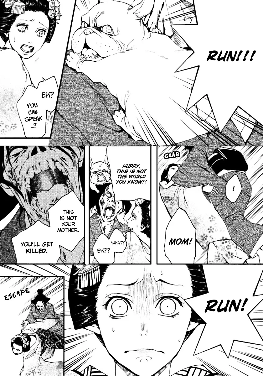 Read :REverSAL chapter 3 image 2 on Lezhin