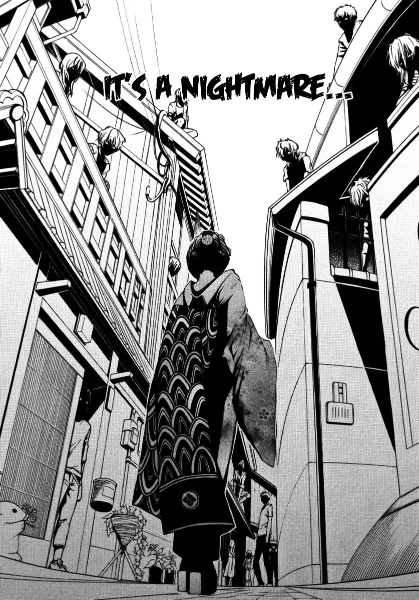Read :REverSAL chapter 3 image 5 on Lezhin
