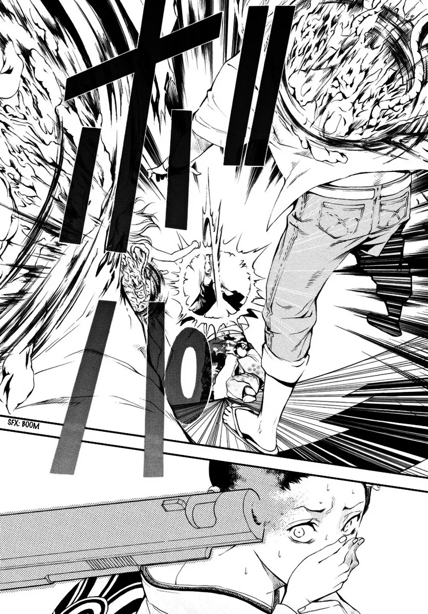 Read :REverSAL chapter 3 image 7 on Lezhin