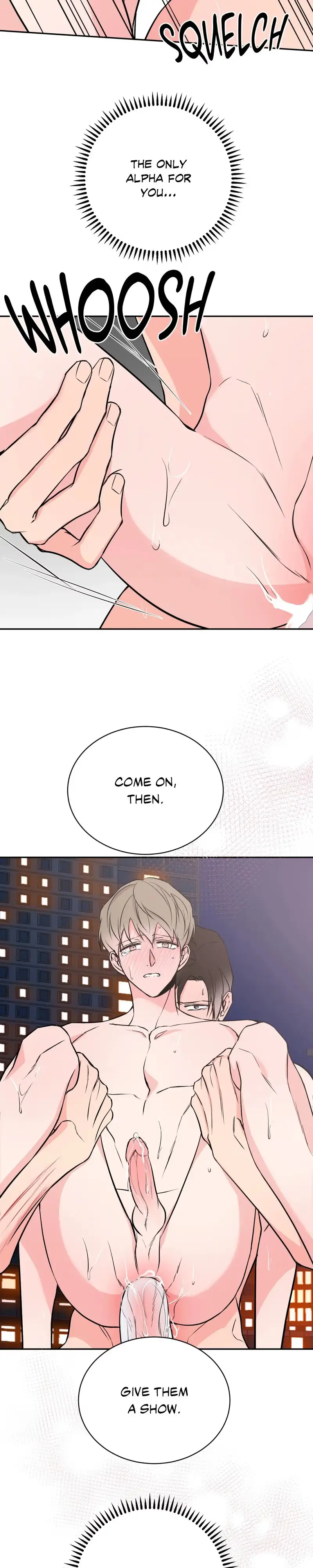 Read :REverSAL chapter 30 image 12 on Lezhin