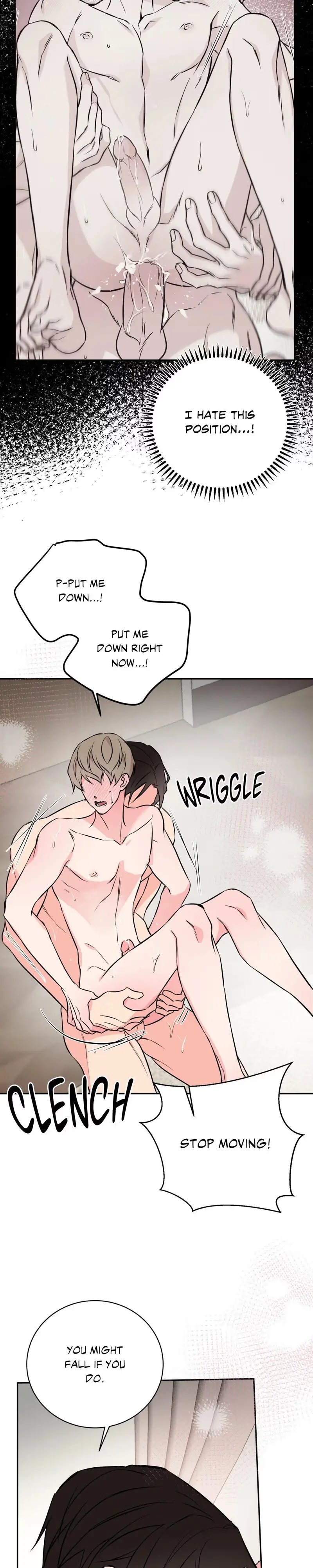 Read :REverSAL chapter 30 image 3 on Lezhin