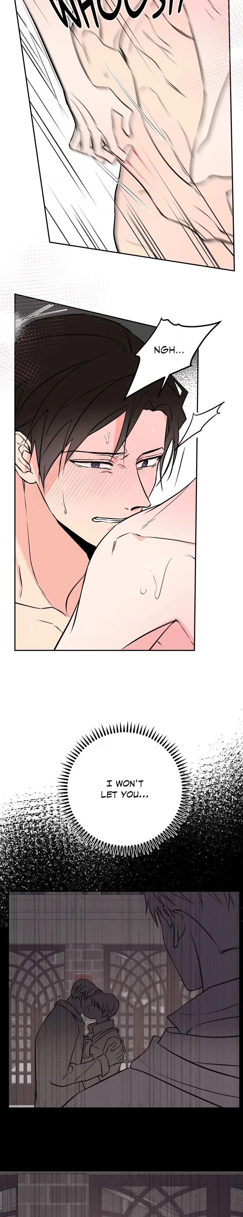 Read :REverSAL chapter 30 image 9 on Lezhin