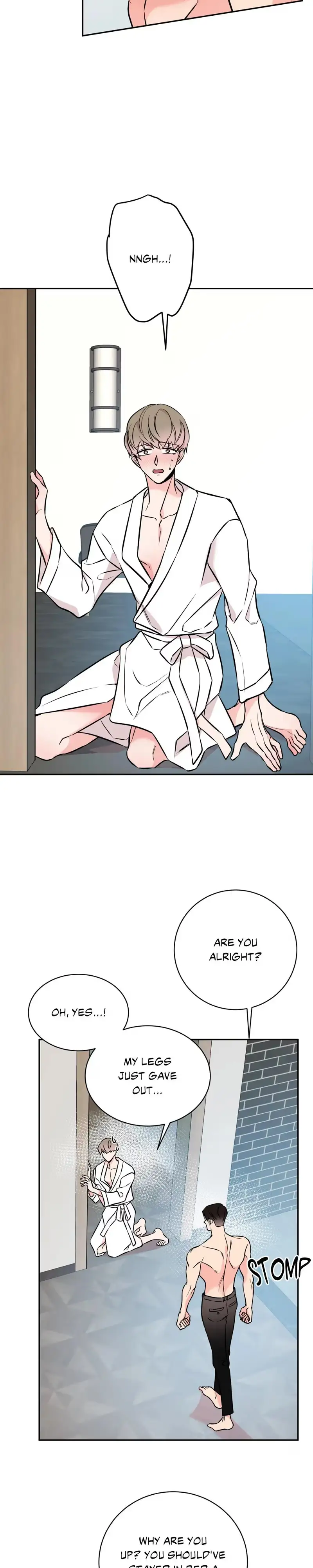 Read :REverSAL chapter 31 image 1 on Lezhin