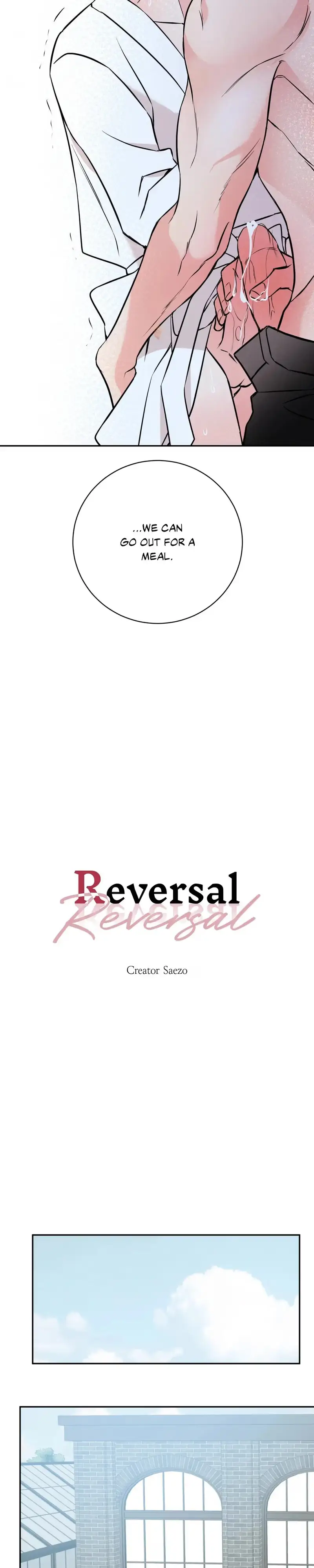 Read :REverSAL chapter 31 image 10 on Lezhin