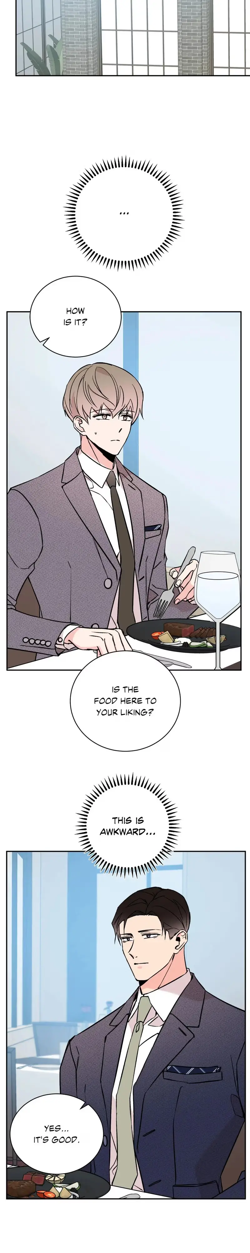 Read :REverSAL chapter 31 image 11 on Lezhin