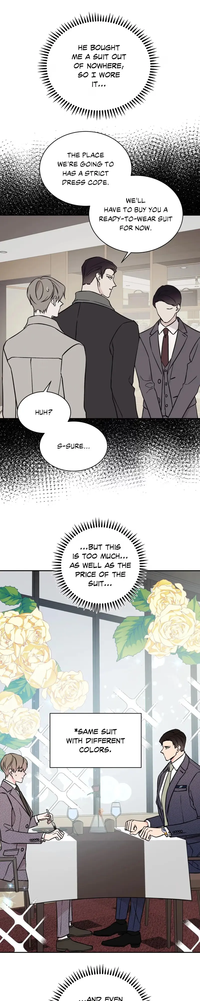 Read :REverSAL chapter 31 image 12 on Lezhin