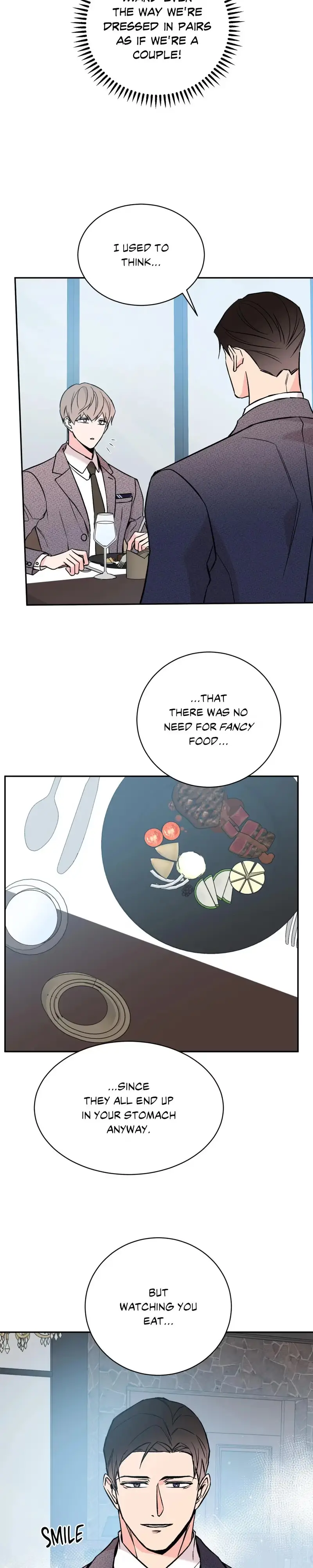 Read :REverSAL chapter 31 image 13 on Lezhin