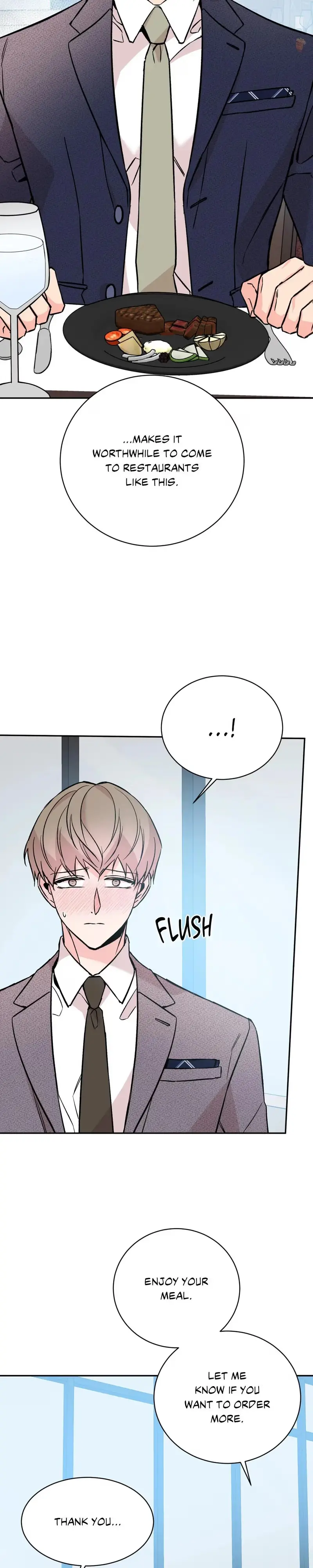 Read :REverSAL chapter 31 image 14 on Lezhin