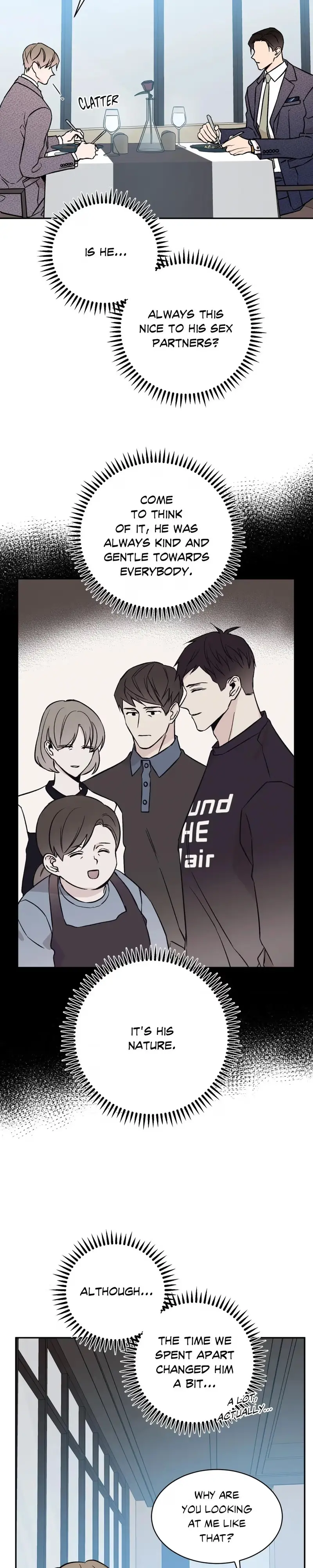 Read :REverSAL chapter 31 image 15 on Lezhin