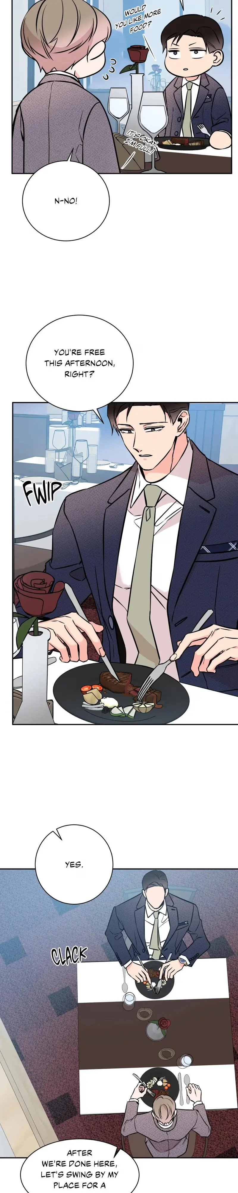 Read :REverSAL chapter 31 image 16 on Lezhin
