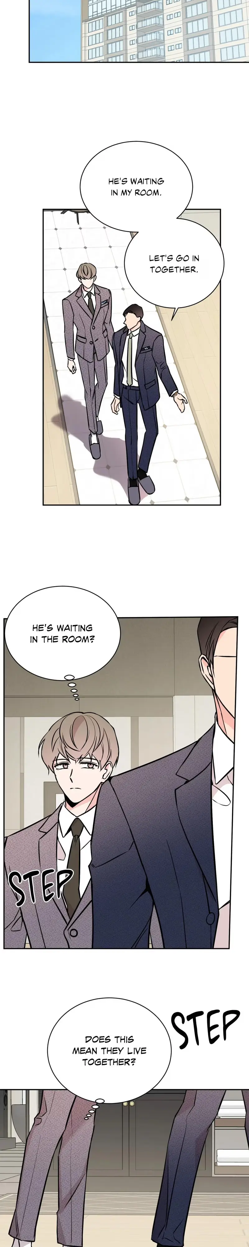 Read :REverSAL chapter 31 image 18 on Lezhin