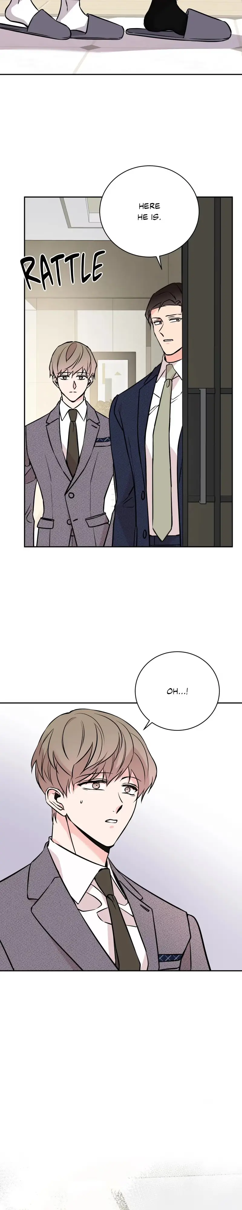 Read :REverSAL chapter 31 image 19 on Lezhin