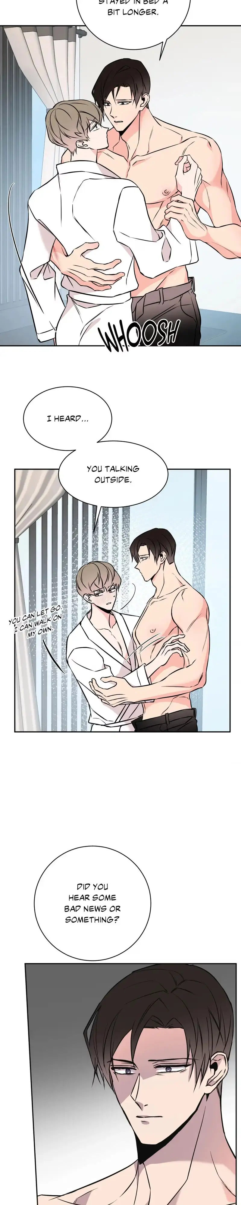 Read :REverSAL chapter 31 image 2 on Lezhin