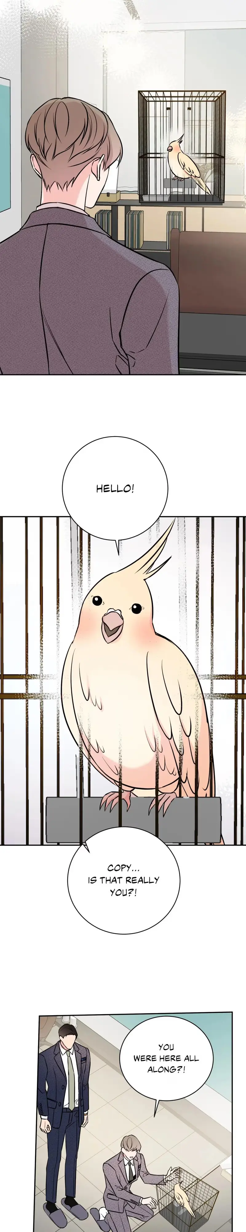 Read :REverSAL chapter 31 image 20 on Lezhin