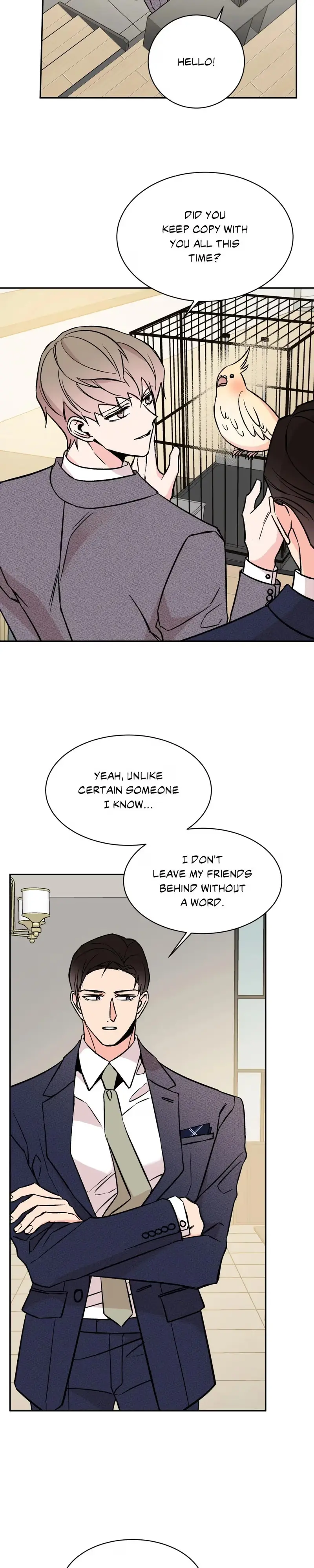 Read :REverSAL chapter 31 image 21 on Lezhin