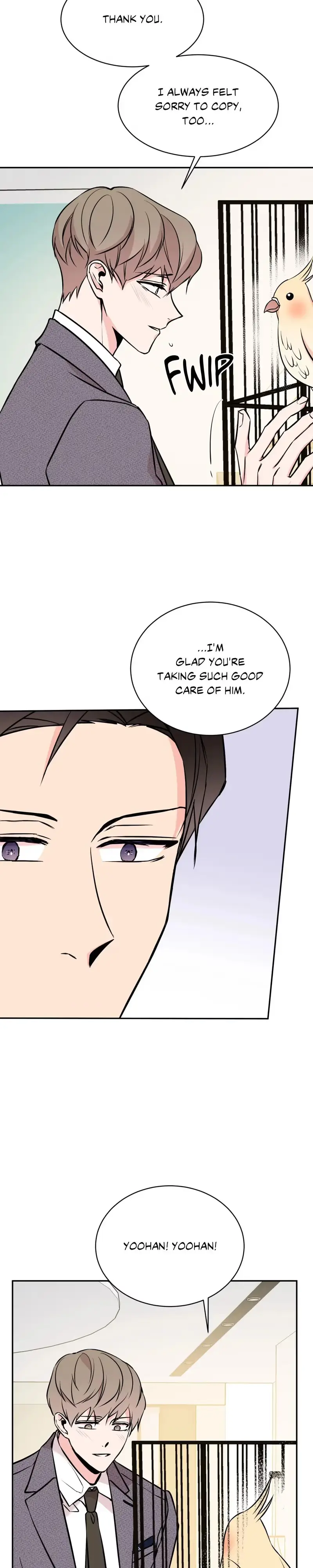 Read :REverSAL chapter 31 image 22 on Lezhin