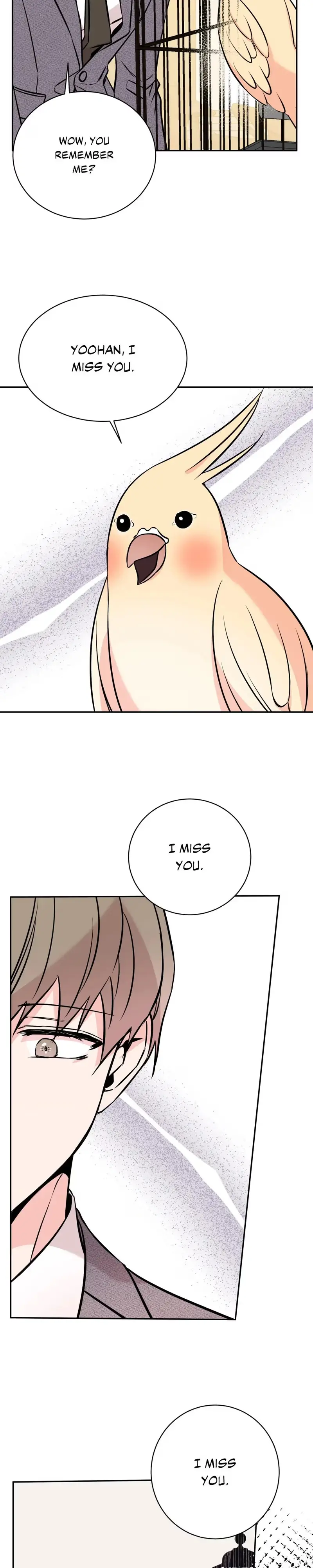 Read :REverSAL chapter 31 image 23 on Lezhin
