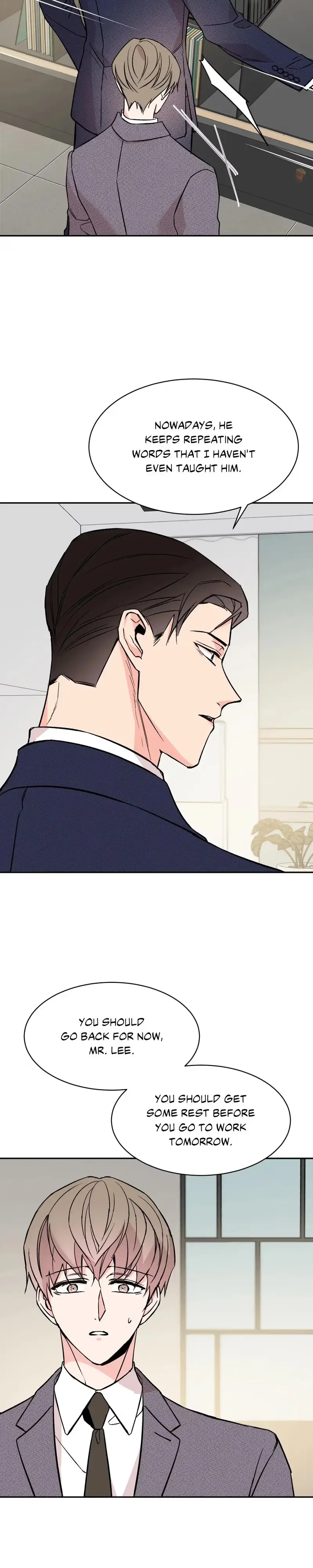 Read :REverSAL chapter 31 image 25 on Lezhin