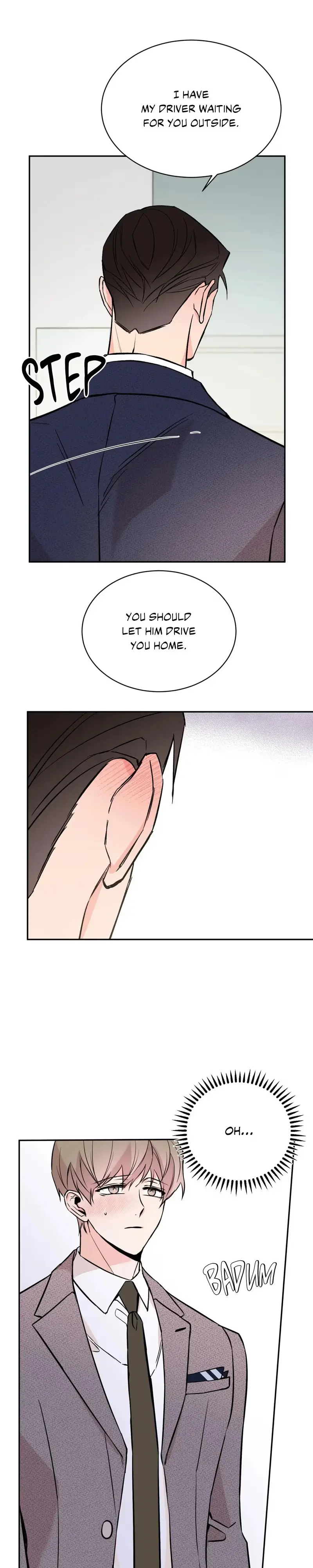 Read :REverSAL chapter 31 image 26 on Lezhin